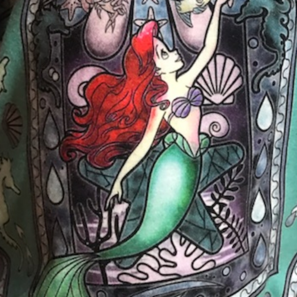 Disney Ariel dress - Picture 6 of 7